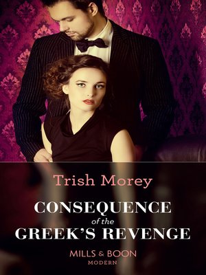 cover image of Consequence of the Greek's Revenge